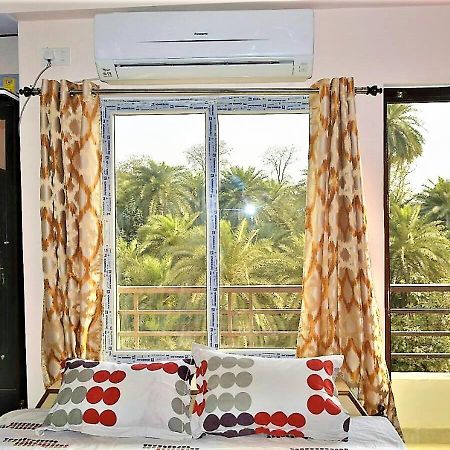 Pretty Garden View Apartment 3Bhk Furnished Flat Near Kashi Vishwanath Temple Benares Buitenkant foto