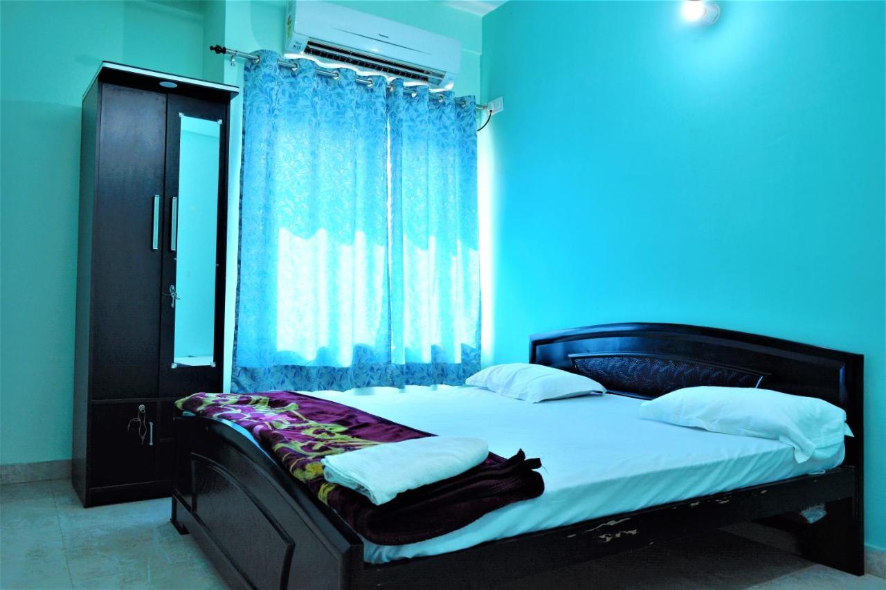 Pretty Garden View Apartment 3Bhk Furnished Flat Near Kashi Vishwanath Temple Benares Buitenkant foto